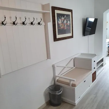 Casa de hóspedes Domke Haus An Der 3*