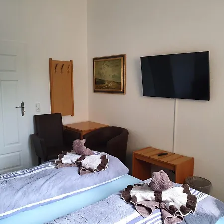 Casa de hóspedes Domke Haus An Der 3*