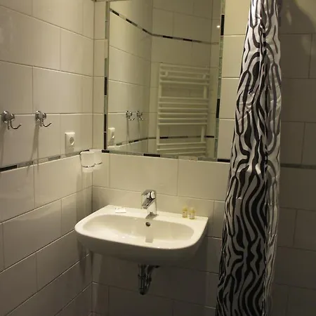 Domke Haus An Der Casa de hóspedes 3*