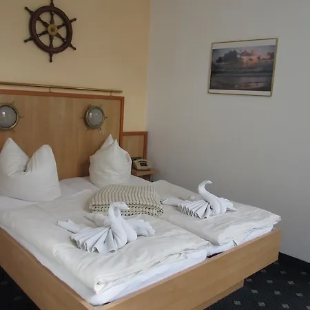 Domke Haus An Der Casa de hóspedes 3*