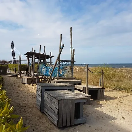 Domke Haus An Der 3* Heringsdorf (Usedom)