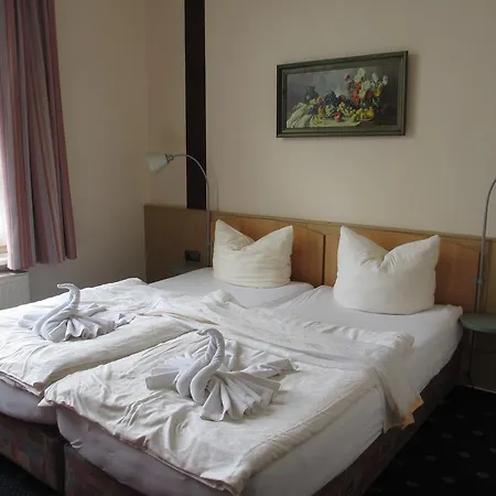 Domke Haus An Der Casa de hóspedes 3*