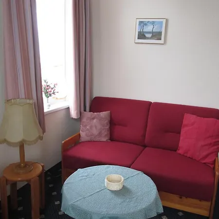 Domke Haus An Der Penzion Heringsdorf (Usedom)