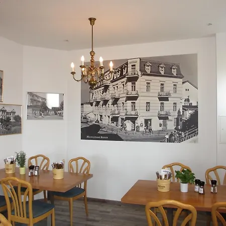 Domke Haus An Der Heringsdorf (Usedom)