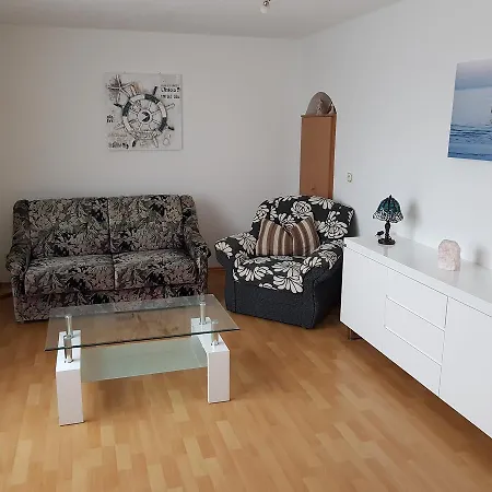 Casa de hóspedes Domke Haus An Der