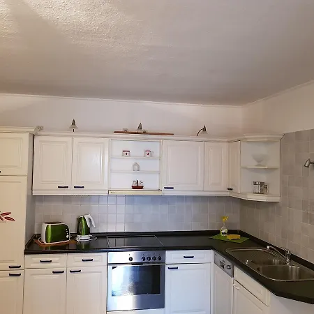Domke Haus An Der Heringsdorf (Usedom)